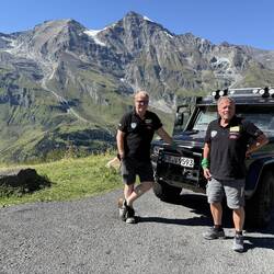 Team 89 "Paradise Valley" auf'm Großglockner.