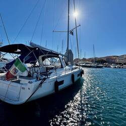 EONIA in Mangiovolpe Marina La Maddalena