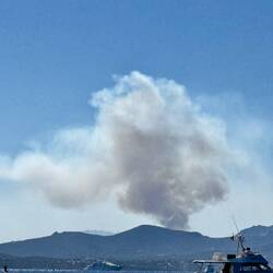 Waldbrand