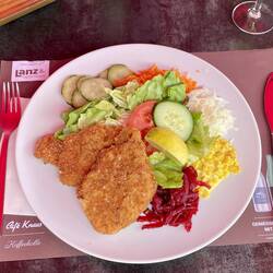 … mein Fitnessteller … 💪
