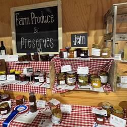 Farm Produce and Preserves