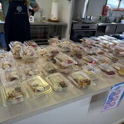 CWA morning tea/lunch