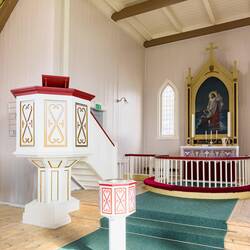 Honningsvåg Kirke