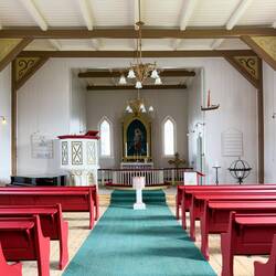 Honningsvåg Kirke