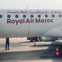 königlicher Flug 👑😅