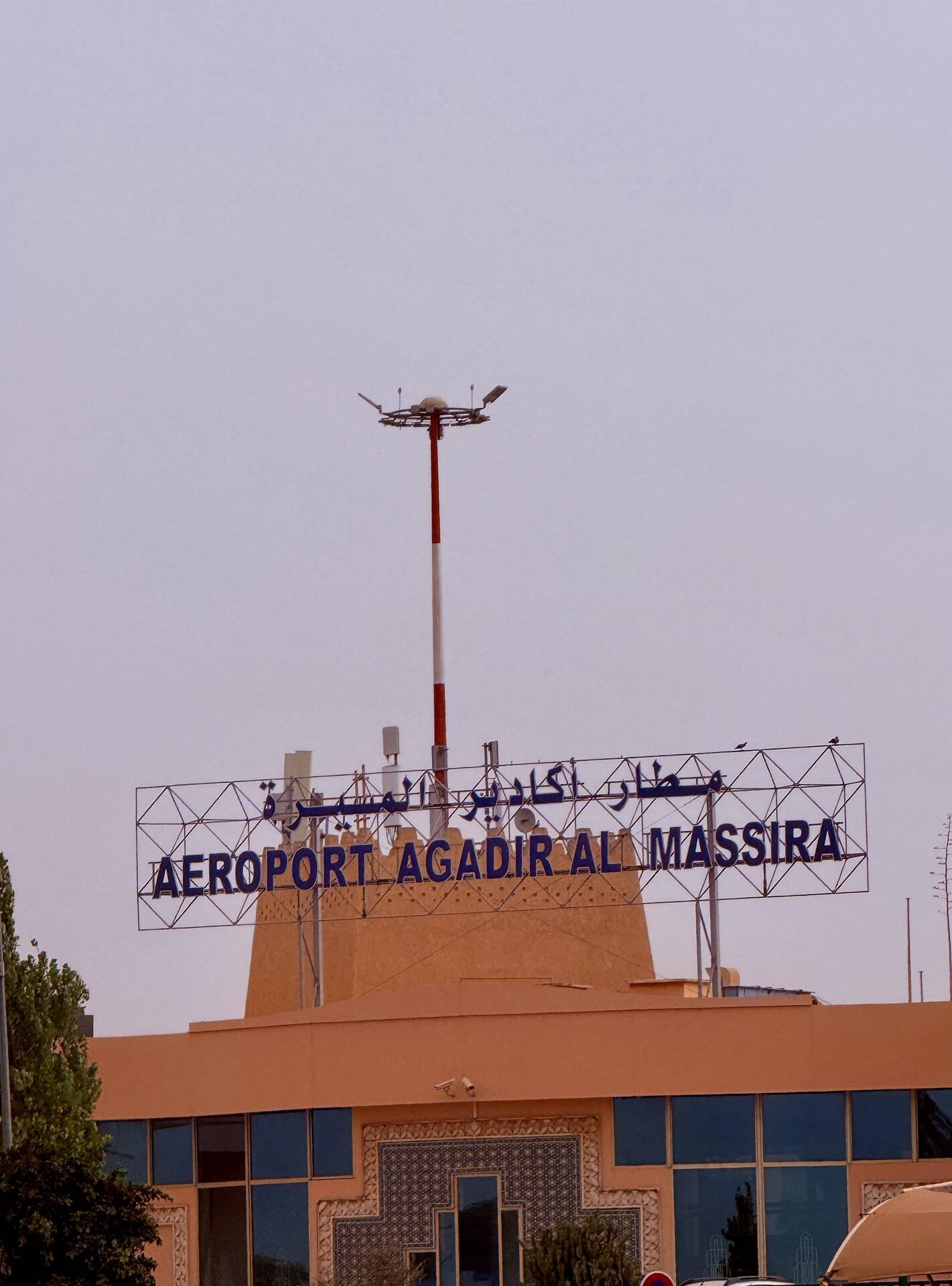 Abflug 🛫