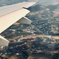 Flug nach Malaga ✈️