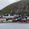 Kjøllefjord as m/s Havila Castor maneuvers from its berth.