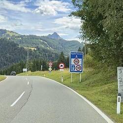 Unser 2. Reiseland - Österreich