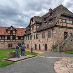 Kloster Helmarshausen