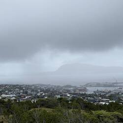 View on Torshavn