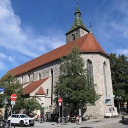 Kirche St. Jodok