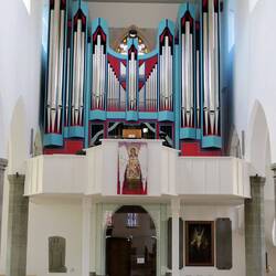 Orgel von St. Jodok