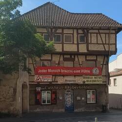 Räuberhöhle Ravensburg, eine Kultkneipe in Oberschwaben