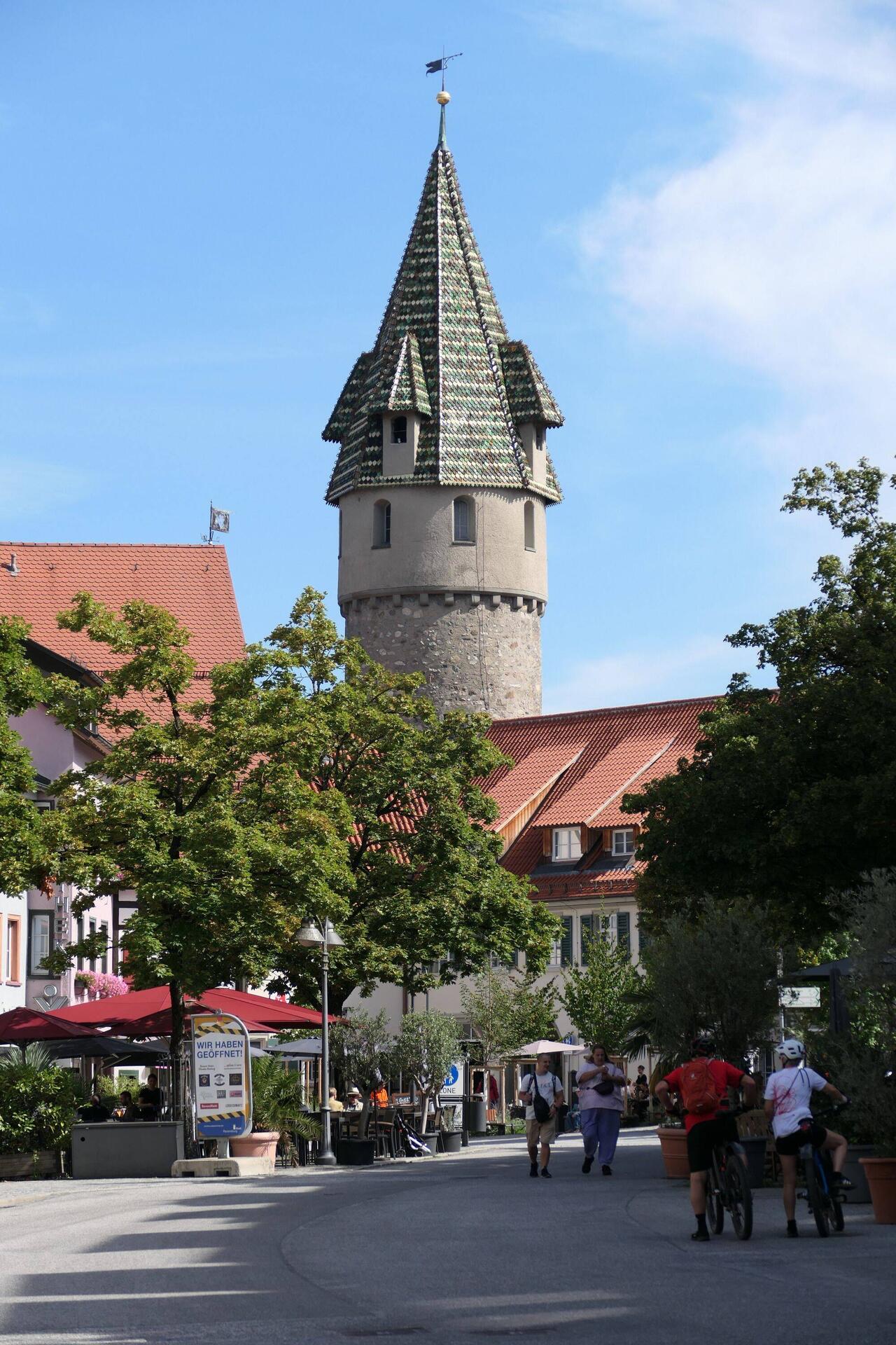 Ravensburg - Grüner Turm