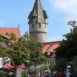 Ravensburg - Grüner Turm