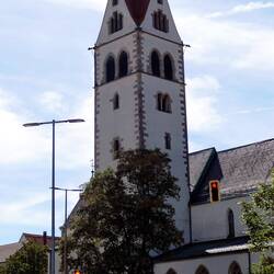Kirche "Unserer lieben Frau"