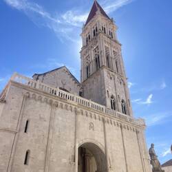 Trojir church