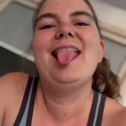 Hanna's erstes Video 😅