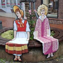 ...und die gleichnamige Stadt