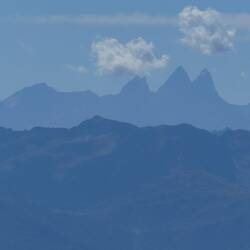 Les Aiguilles d'Arves