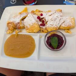 Lecker Kaiserschmarrn