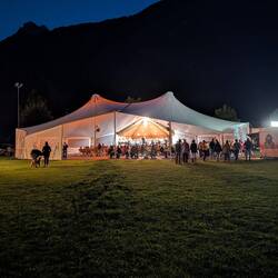 Oktoberfest in Huben