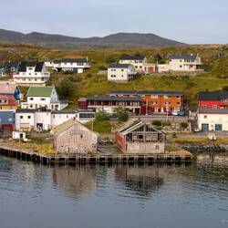 Mehamn, Norway