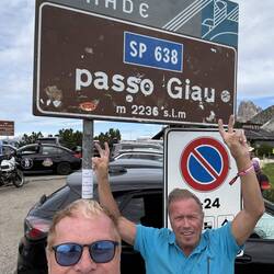 RoadMission 4: Passo di Grau | Überflutet von Menschen, aber sie Landschaft entschädigt.