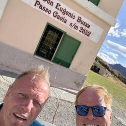 RoadMission 5 erfüllt: Passi di Giau!