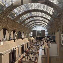 Musee (Gare) d'Orssy