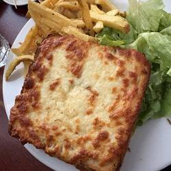Croque Monsieur