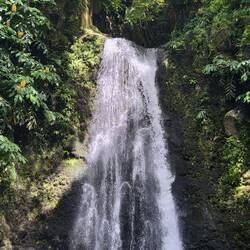 Darf ich vorstellen, der Cascata do Salto do Prego.