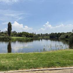 A general view of what the area looks like
