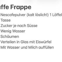 Das Rezept