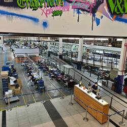 Werkstatt