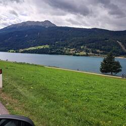 Auf dem Weg nach Meran