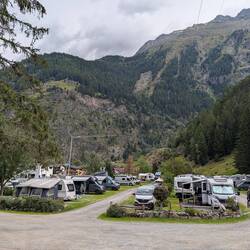 Tschüss Campingplatz Kuprian...es war schön