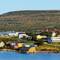 Glimpse of Vadsø.