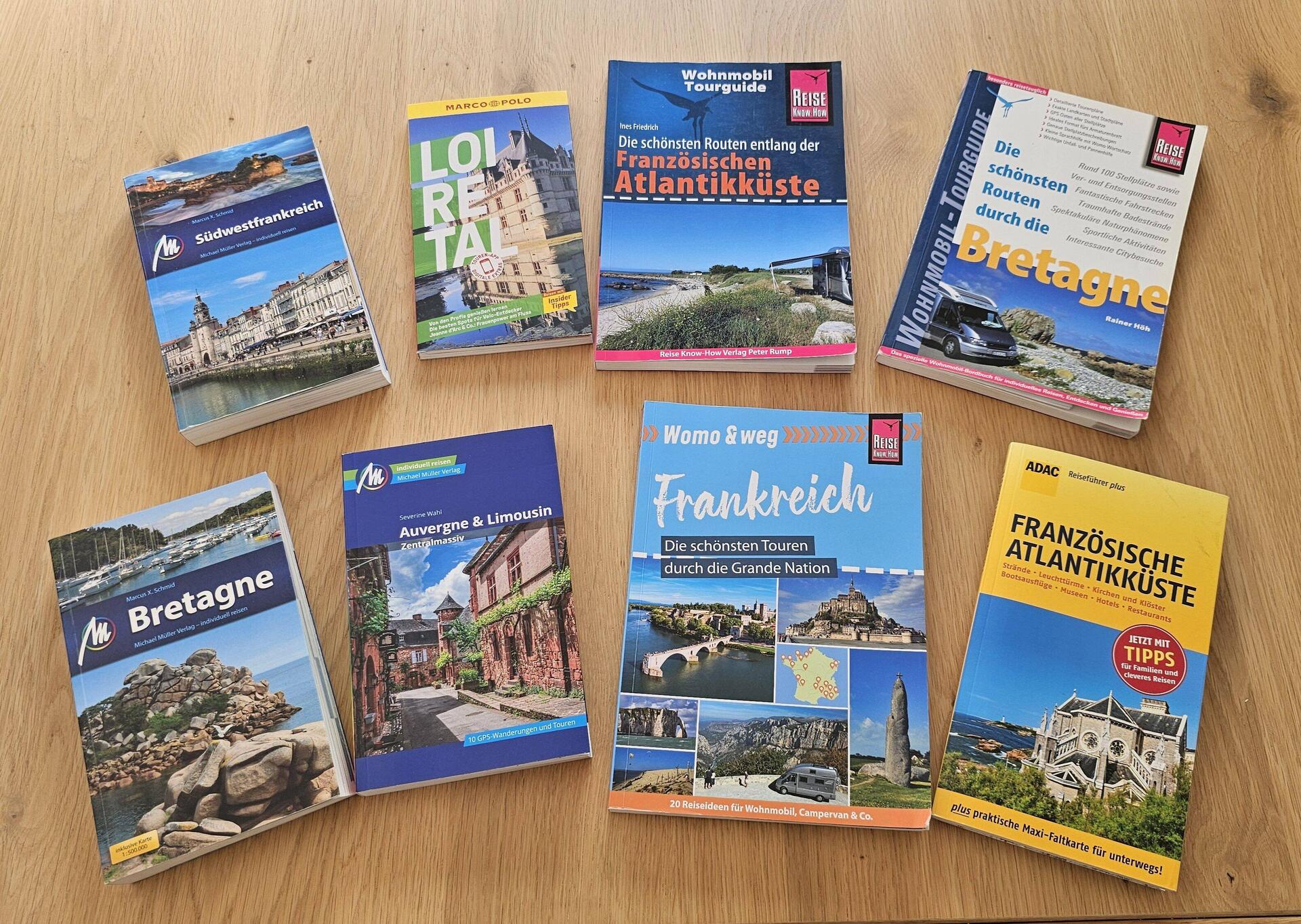 Wir sind für alles gewappnet 😂.