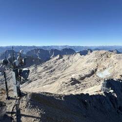 Blick bis zum Säntis