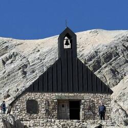 Höchstgelegene Kapelle Deutschlands