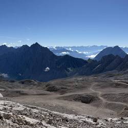 Österreichische Alpen
