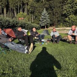Sonne tanken bis Beteiebstemperatur