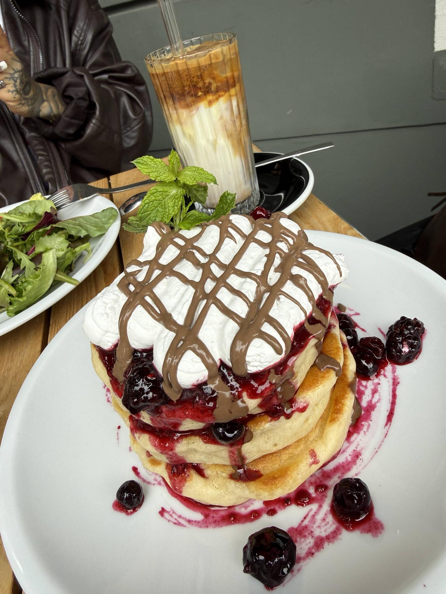 Frühstück