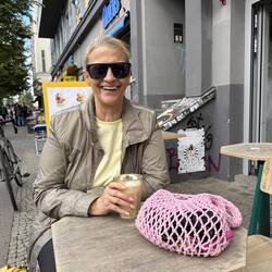 Abschluss-Kaffee