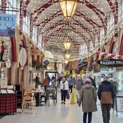 Victorian Food Market