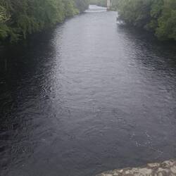 Fluss zum Loch Ness