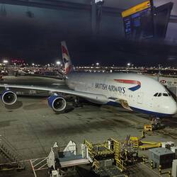 That is one very big aircraft