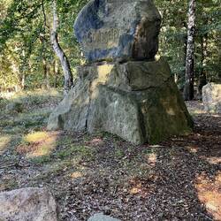 Ein eher zweifelhaftes "Denkmal"